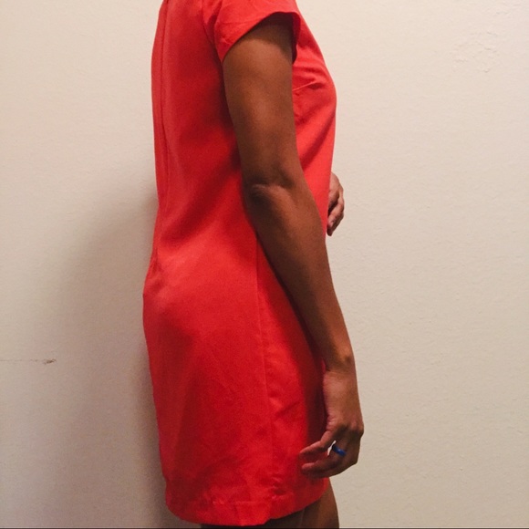 Forever 21 Shift Dress - Picture 2 of 8